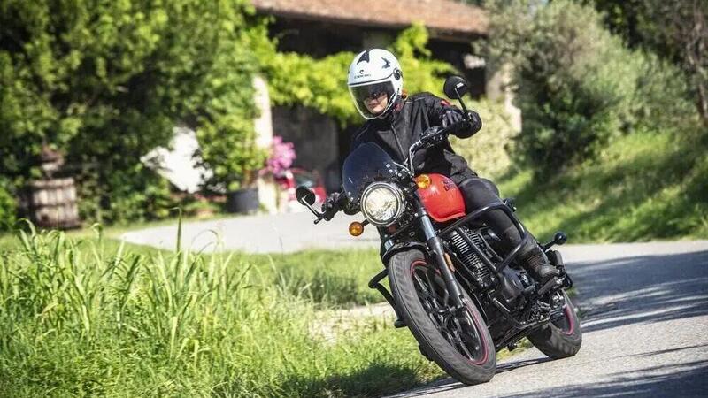 3.000 partecipanti e 85 dealer al One Ride Royal Enfield 2023