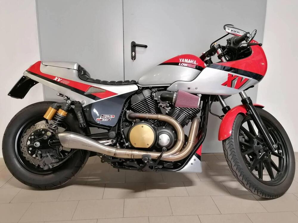 Yamaha XV 950 (2014 - 16)