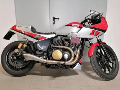 Yamaha XV 950 (2014 - 16) usata