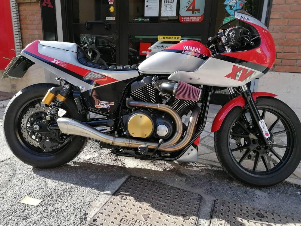 Yamaha XV 950 (2014 - 16) (6)