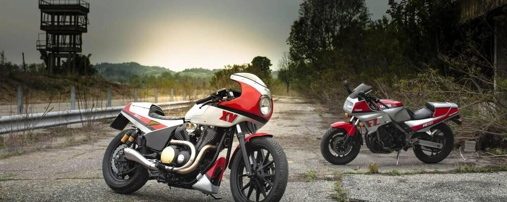 Yamaha XV 950 (2014 - 16) (8)