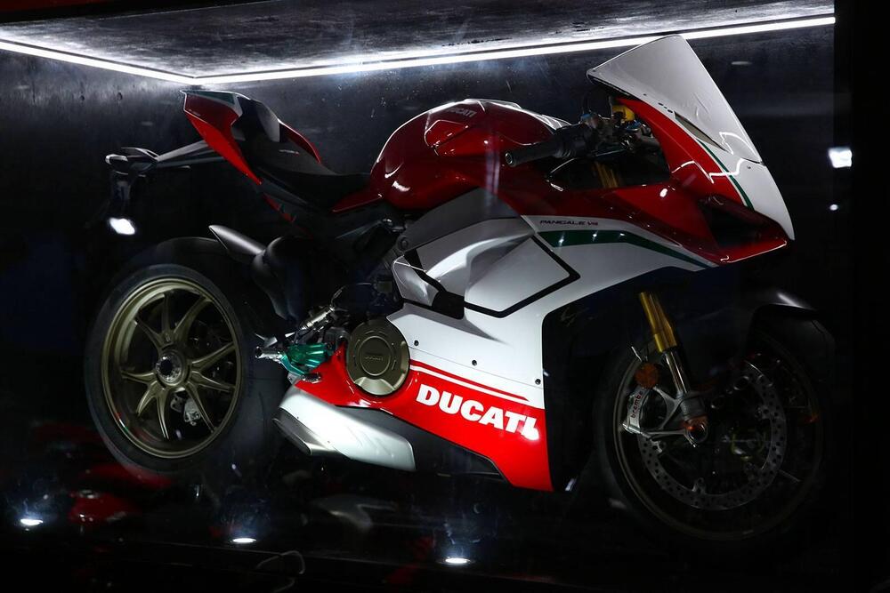 Ducati Panigale V4 Speciale 1100 (2018 - 19) (7)
