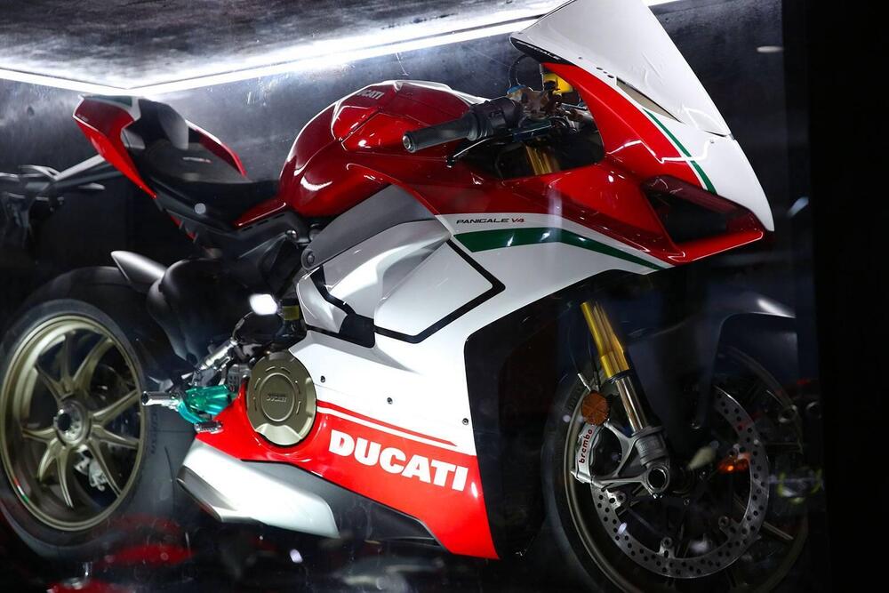 Ducati Panigale V4 Speciale 1100 (2018 - 19)