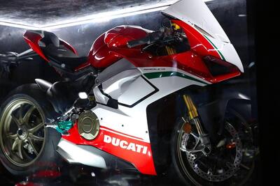 Ducati Panigale V4 Speciale 1100 (2018 - 19) usata