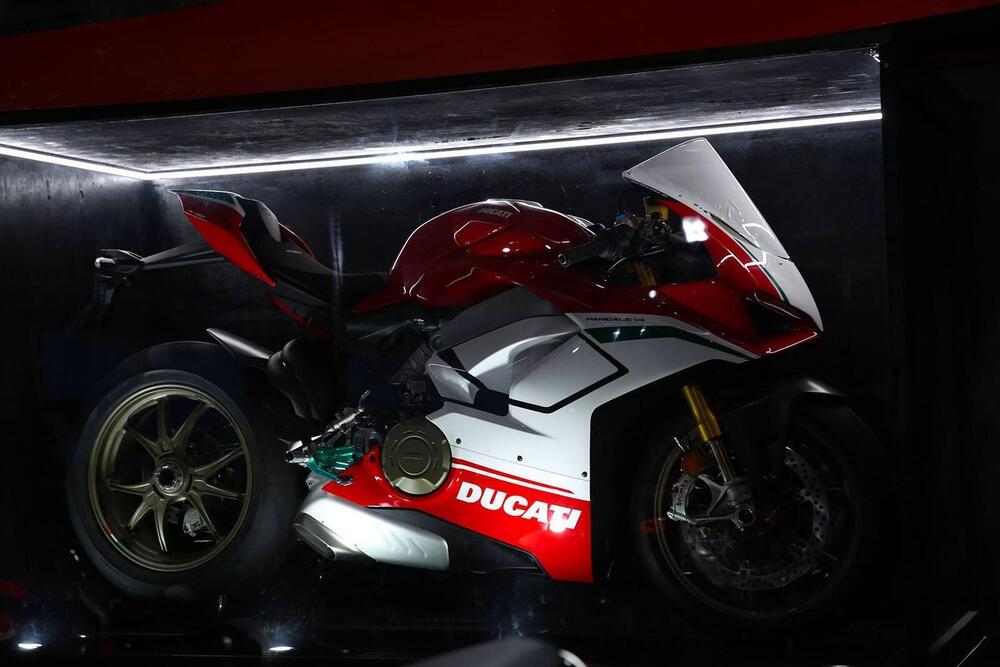 Ducati Panigale V4 Speciale 1100 (2018 - 19) (8)