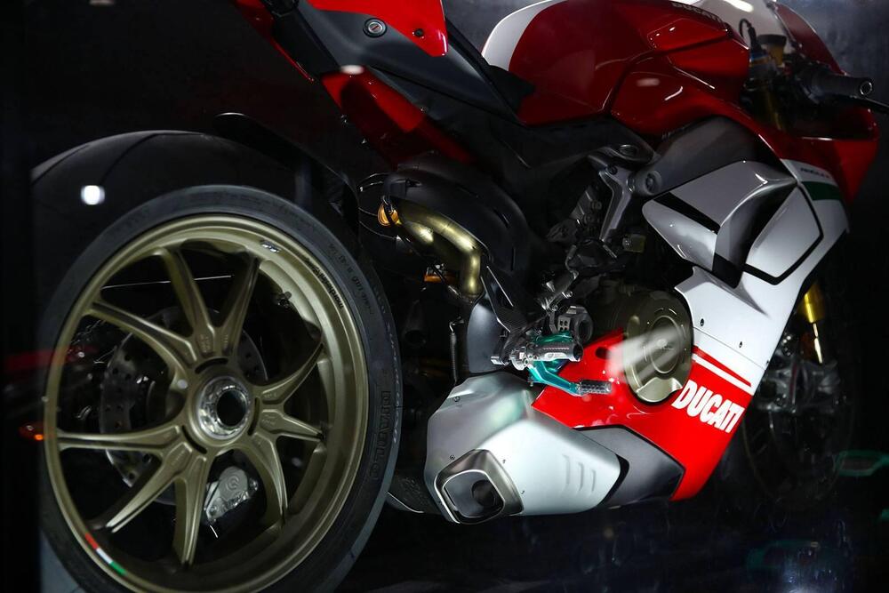 Ducati Panigale V4 Speciale 1100 (2018 - 19) (9)