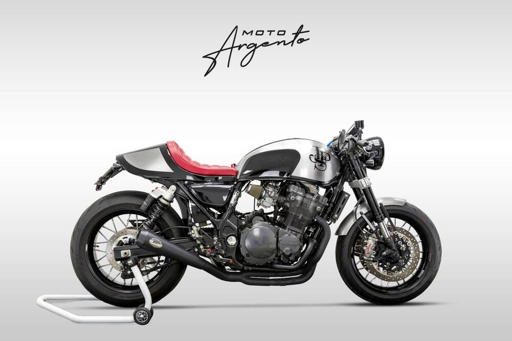 Suzuki GSX 750 (1998 - 03)