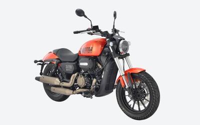 QJ Motor SRV 300 (2023 - 25) nuova