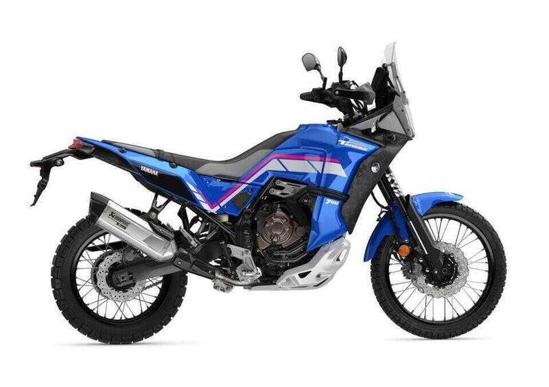 Yamaha Ténéré 700 Ténéré 700 World Rally (2023 - 25) (2)