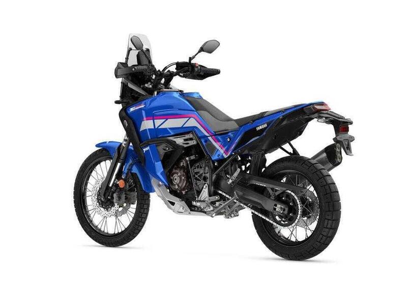 Yamaha Ténéré 700 Ténéré 700 World Rally (2023 - 25) (4)