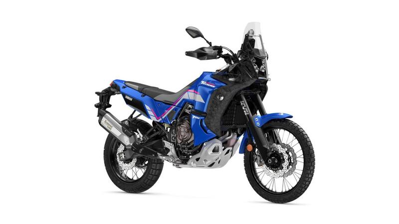 Yamaha Ténéré 700 Ténéré 700 World Rally (2023 - 25)