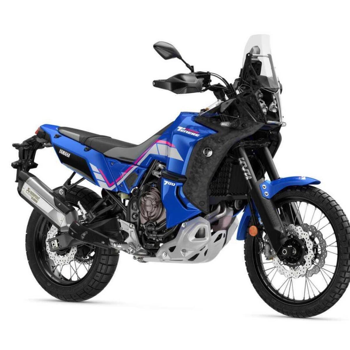 Yamaha T&eacute;n&eacute;r&eacute; 700 World Rally (2023 - 25)