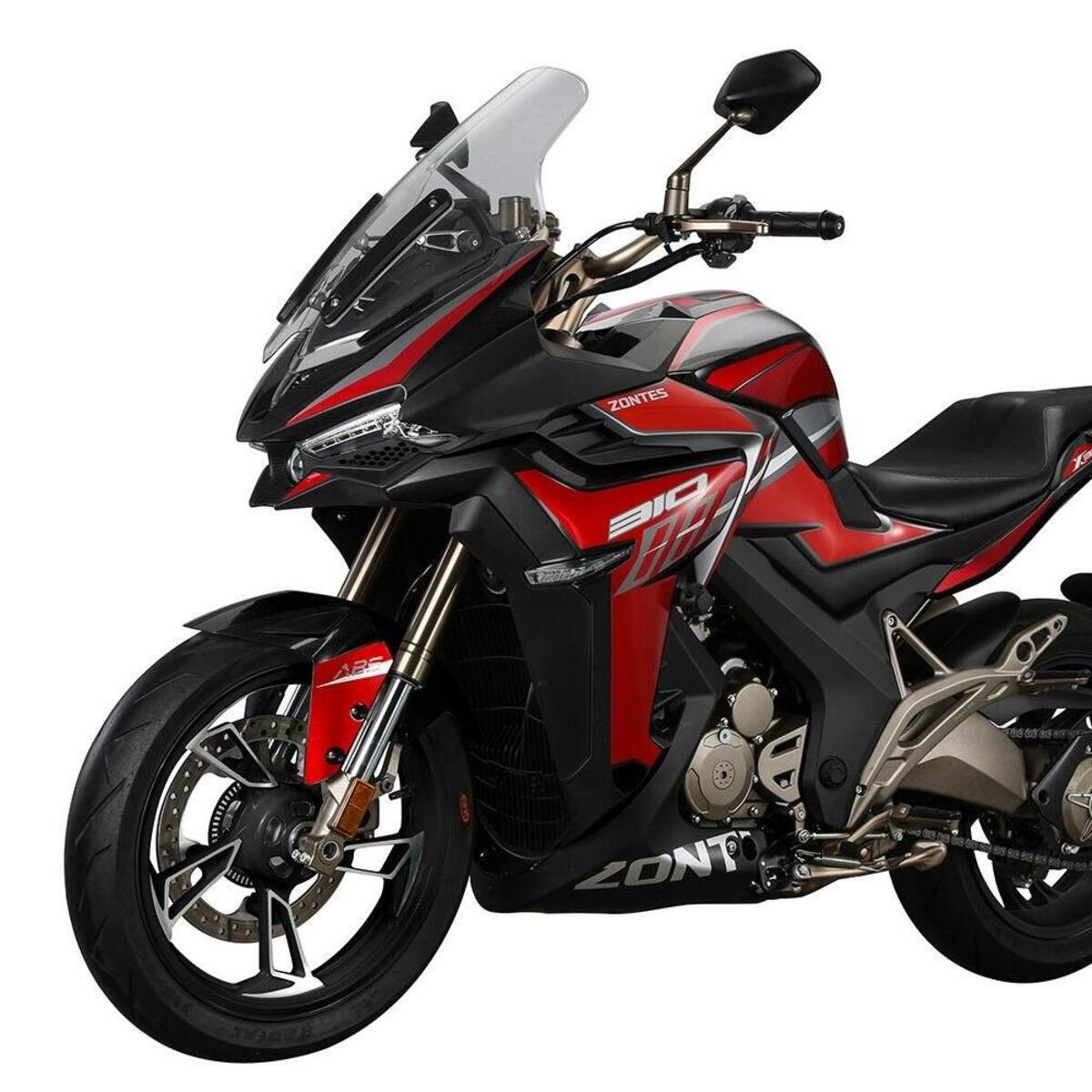 Zontes ZT310-X1 (2022 - 23)