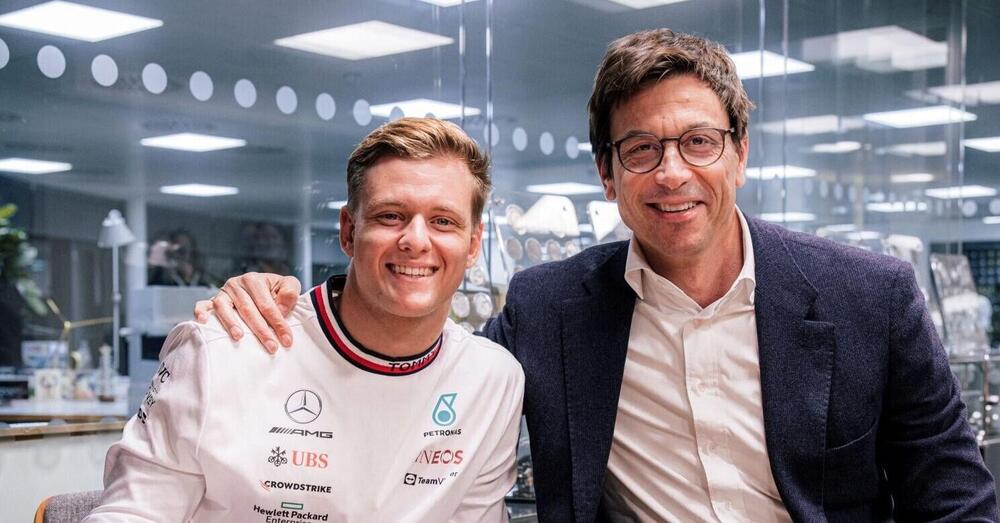Il futuro di Mick Schumacher lontano dalla Formula 1: ecco dove potremmo vederlo