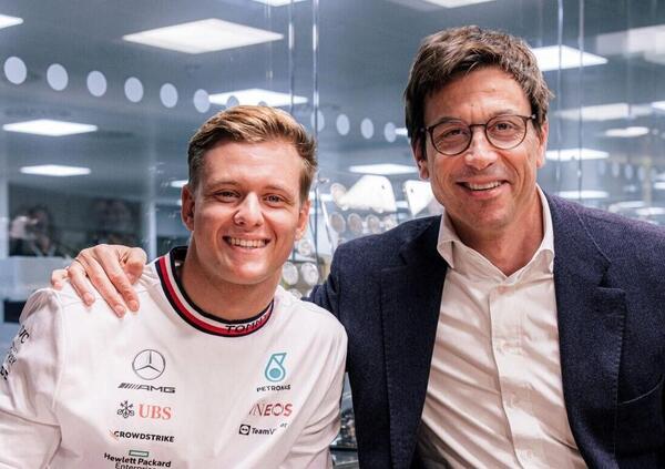 Il futuro di Mick Schumacher lontano dalla Formula 1: ecco dove potremmo vederlo