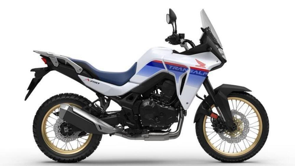 Honda Transalp XL750 (2023 - 24)