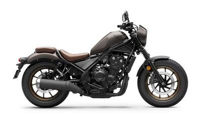 Honda CMX 500 Rebel + Special Edition (2022 - 24) nuova
