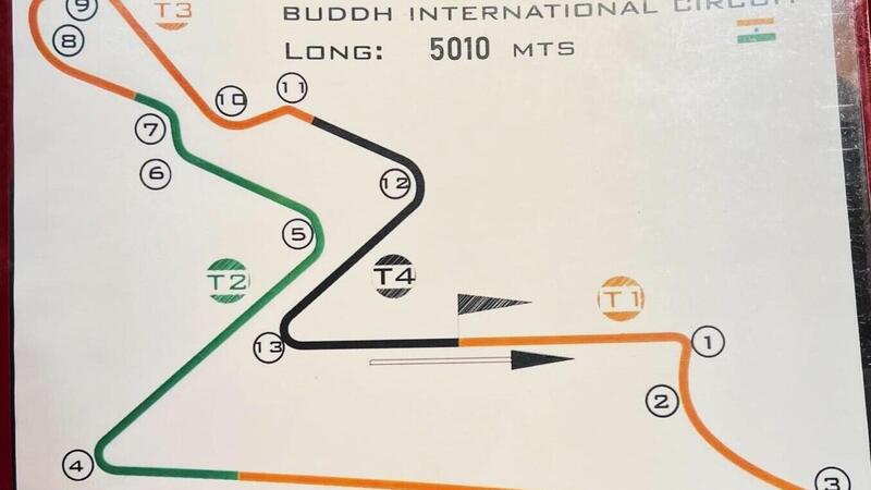 MotoGP 2023. GP dell&#039;India. Le parole dei piloti sulla nuova pista: promossa o bocciata? Il lungo rettilineo, quella parabolica...