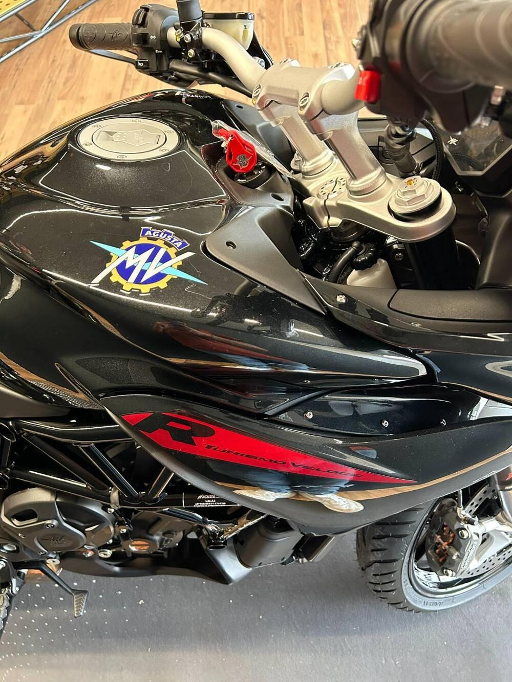 MV Agusta Turismo Veloce 800 R (2023 - 25) (12)