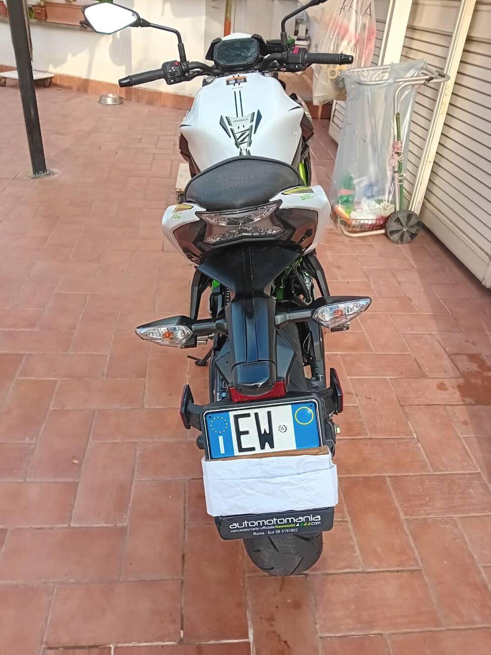 Kawasaki Z 650 (2021 - 24) (4)