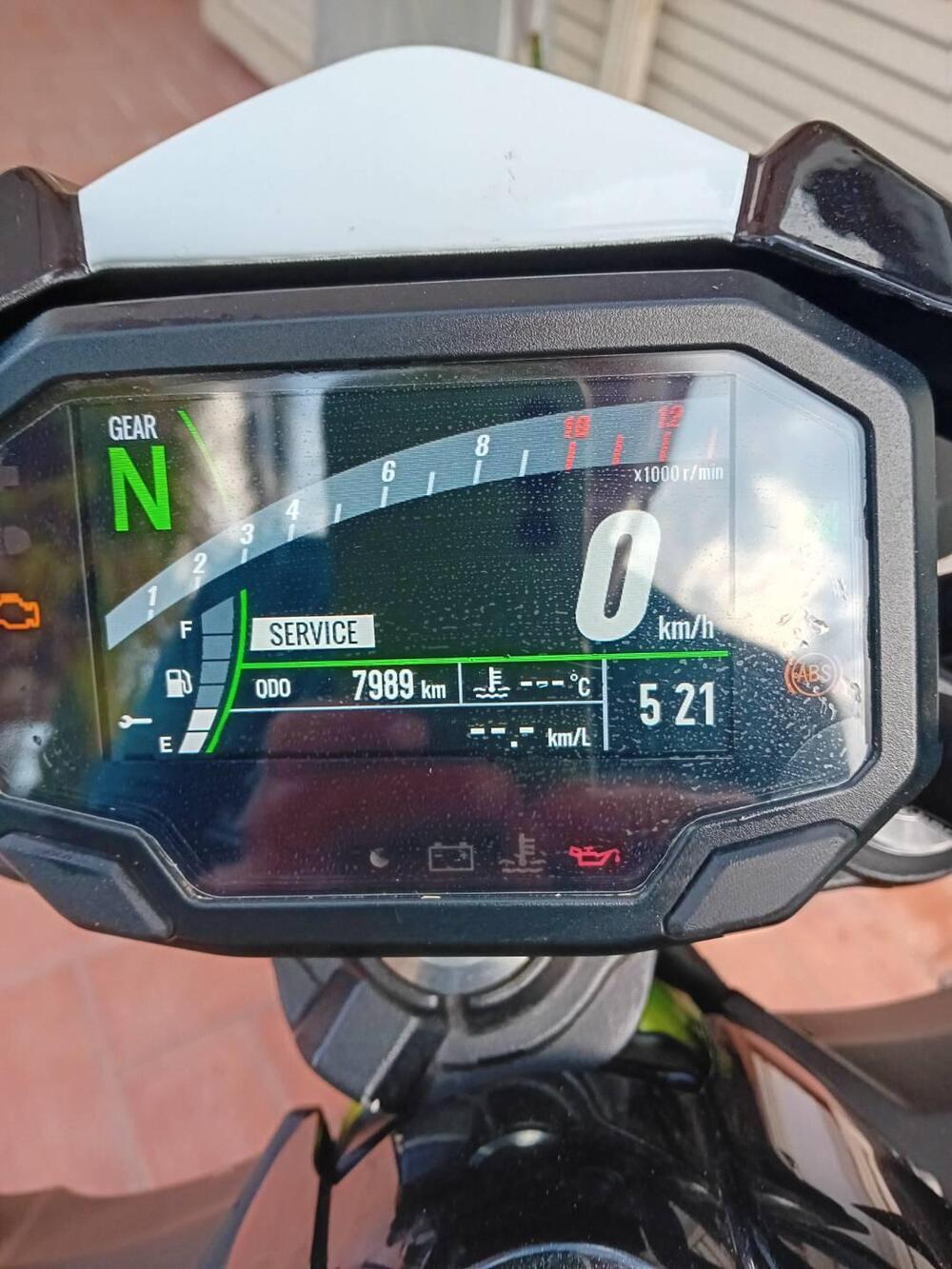 Kawasaki Z 650 (2021 - 24) (5)
