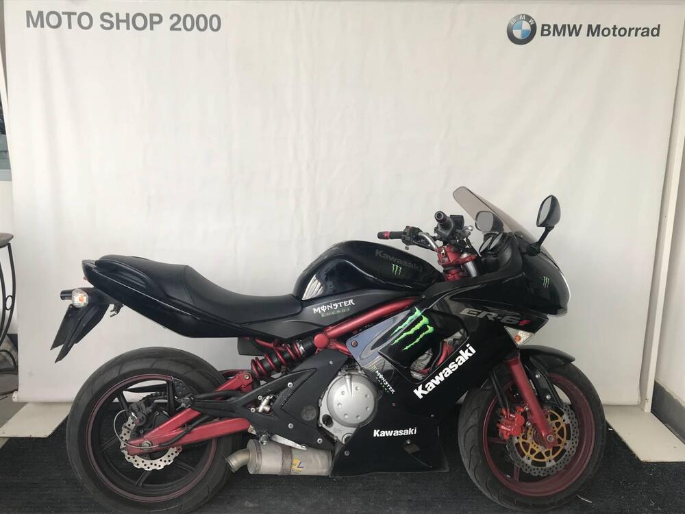 Kawasaki ER-6F (2006 - 08)