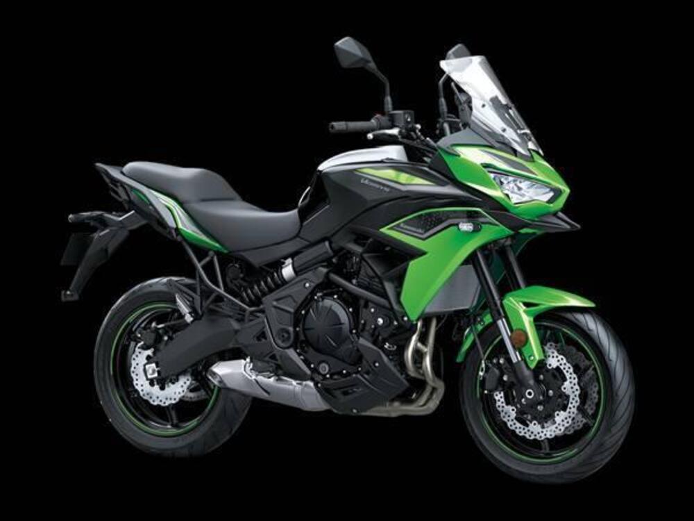 Kawasaki Versys 650 (2021 - 24)