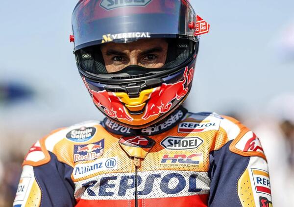 Marc Marquez verso la firma per la Ducati di Gresini: l&#039;annuncio potrebbe arrivare dopo il Giappone