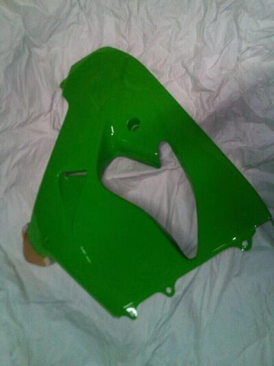 Carena destra kawasaki ninja zx900 98-99