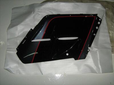 CARENA SINISTRA KAWASAKI GPZ1000 RX A1/A3 86-88