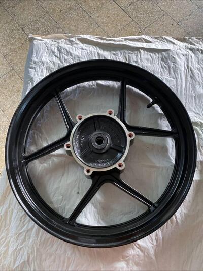 Cerchio Anteriore Kawasaki Ninja 250 2008/2012