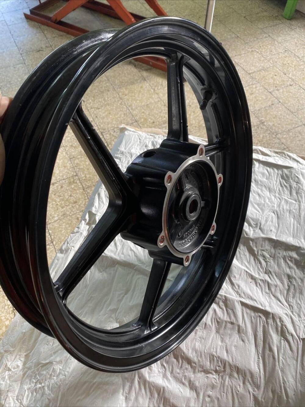 Cerchio Anteriore Kawasaki Ninja 250 2008/2012 (3)