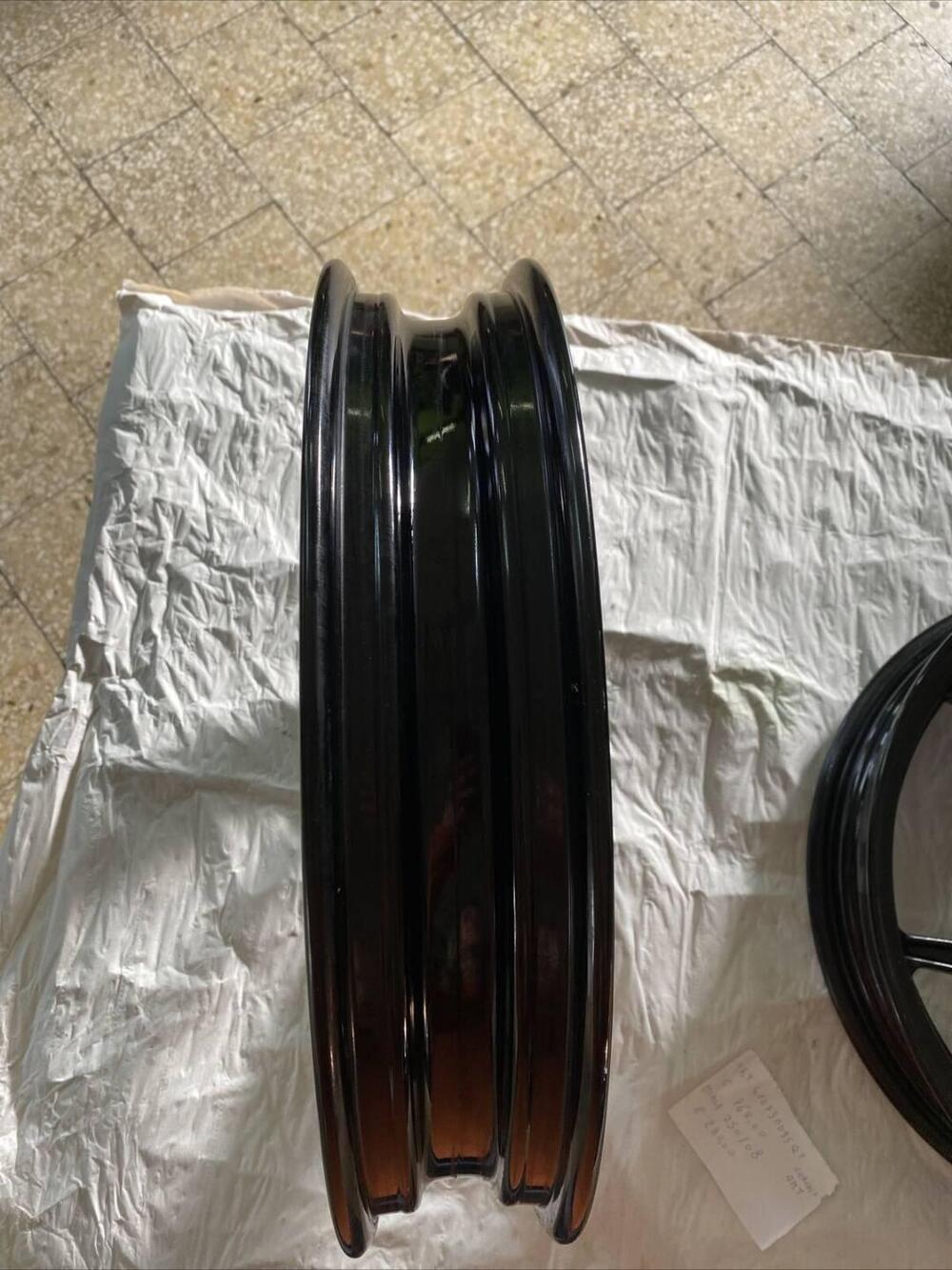 Cerchio Anteriore Kawasaki Ninja 250 2008/2012 (4)