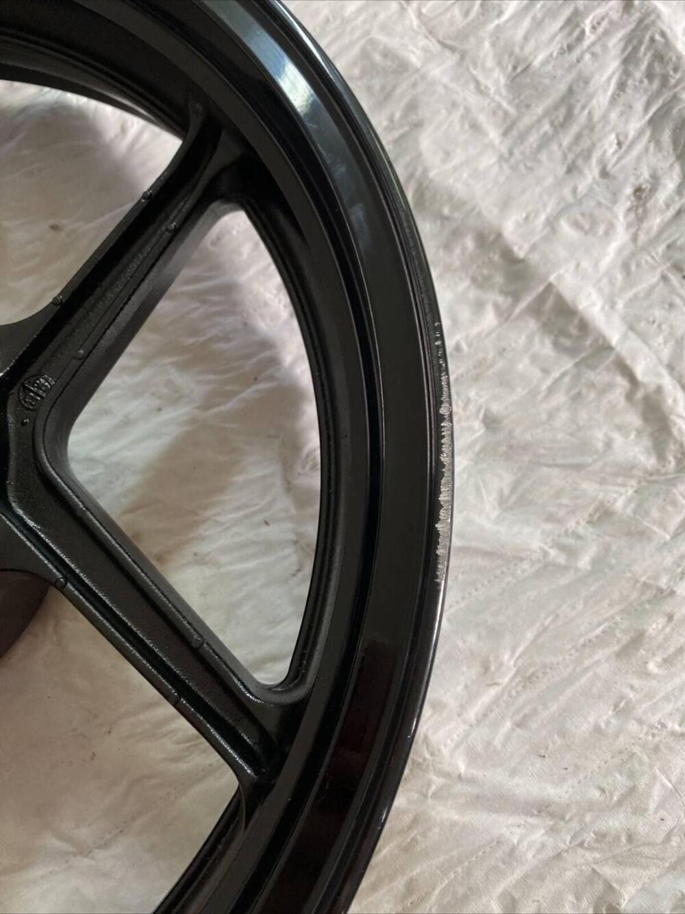 Cerchio Posteriore Kawasaki Ninja 250 2008/2012 (3)