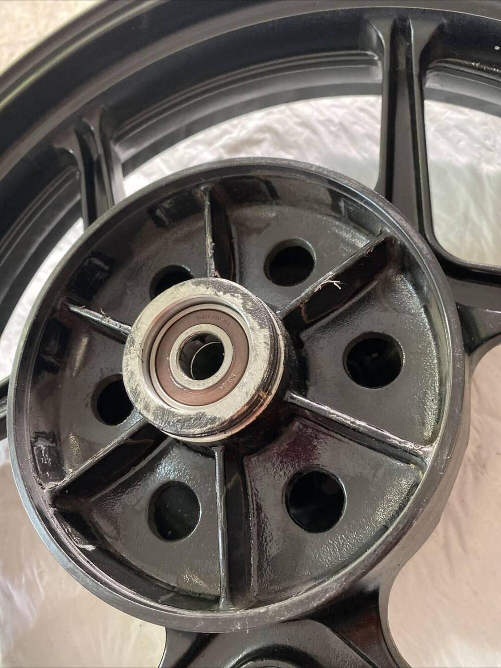 Cerchio Posteriore Kawasaki Ninja 250 2008/2012 (7)