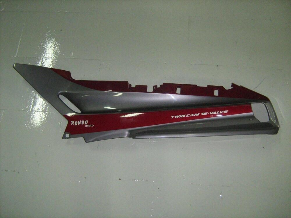 CODONE POST. SINISTRO KAWASAKI ZZR1100 C1-C2 90/91