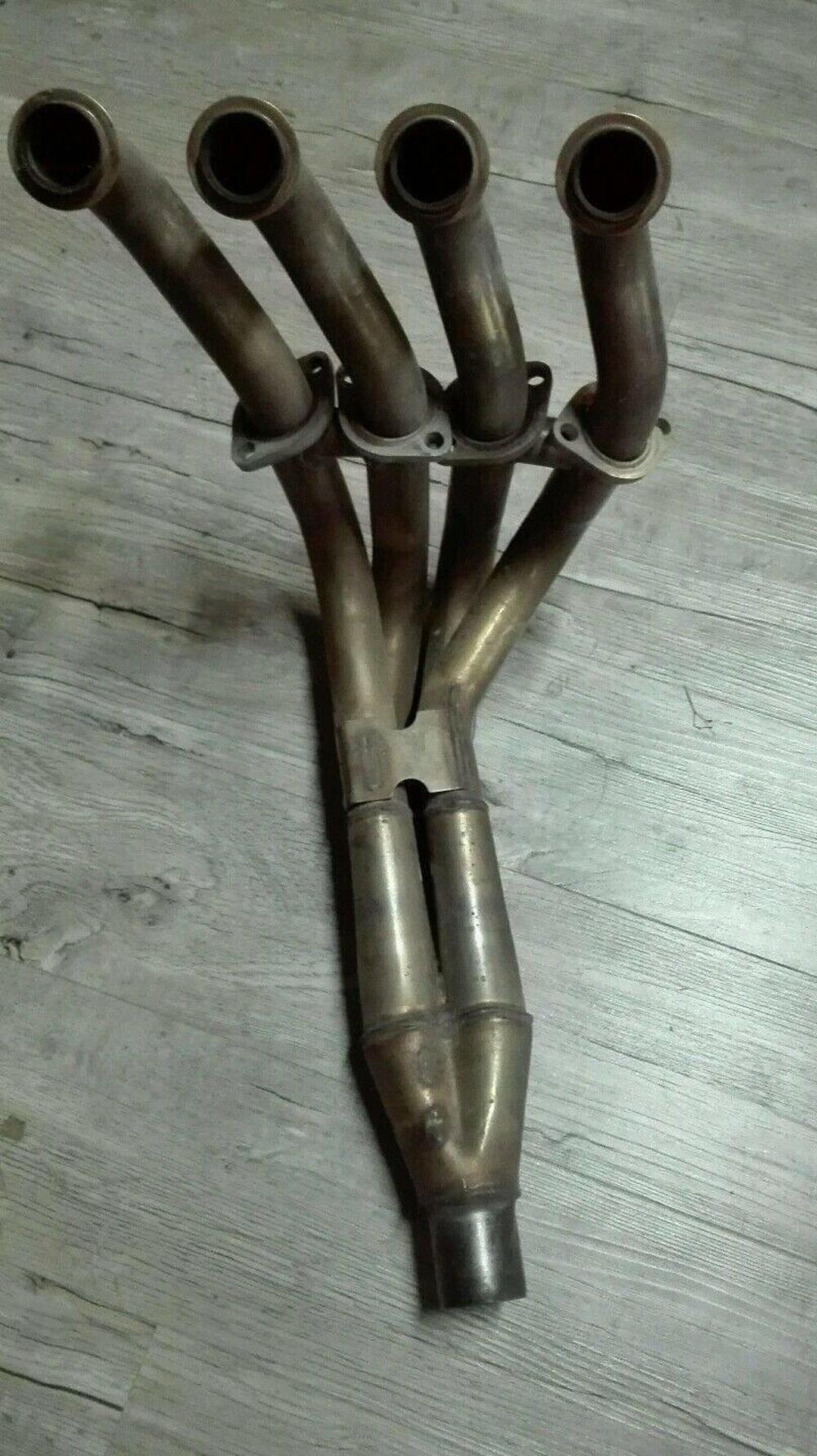 Collettori di scarico originali kawasaki zx636r zx