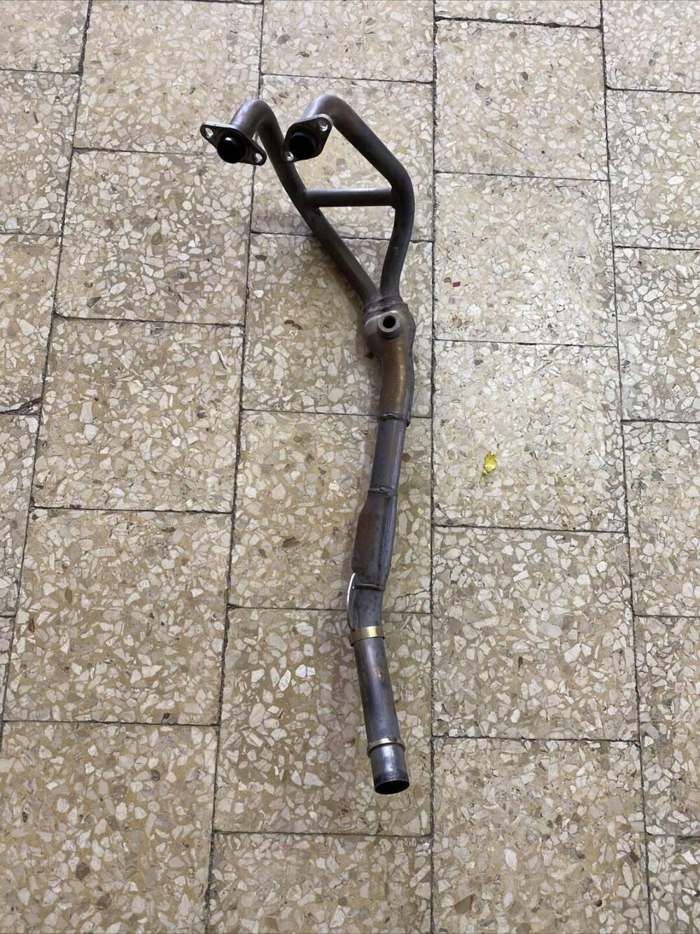 Collettori Kawasaki Ninja 250 2008/2012