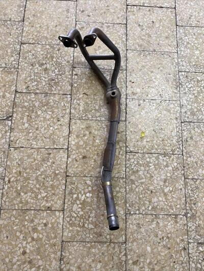 Collettori Kawasaki Ninja 250 2008/2012