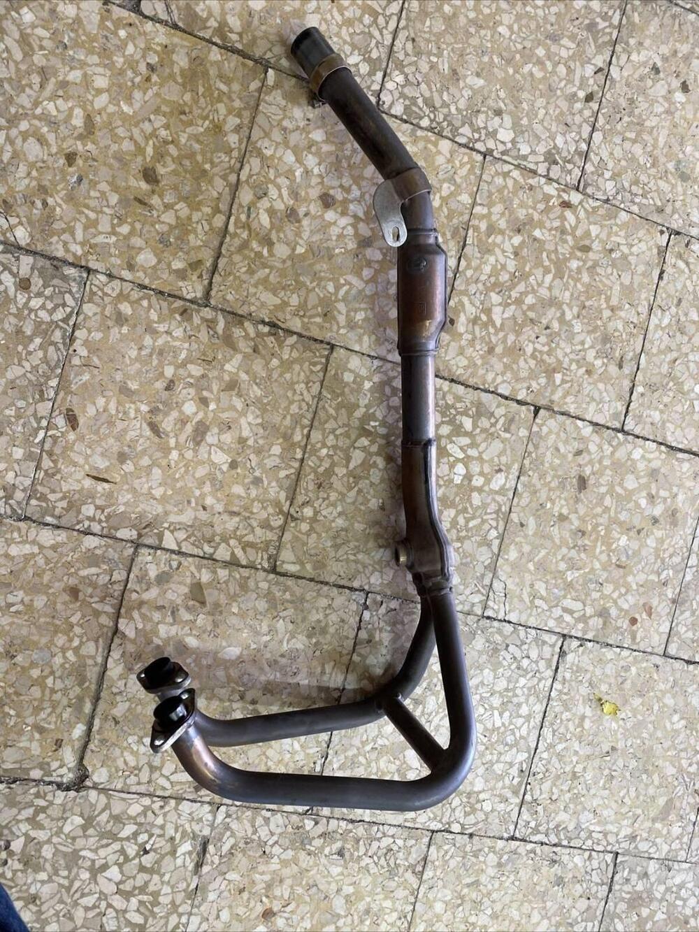 Collettori Kawasaki Ninja 250 2008/2012 (2)