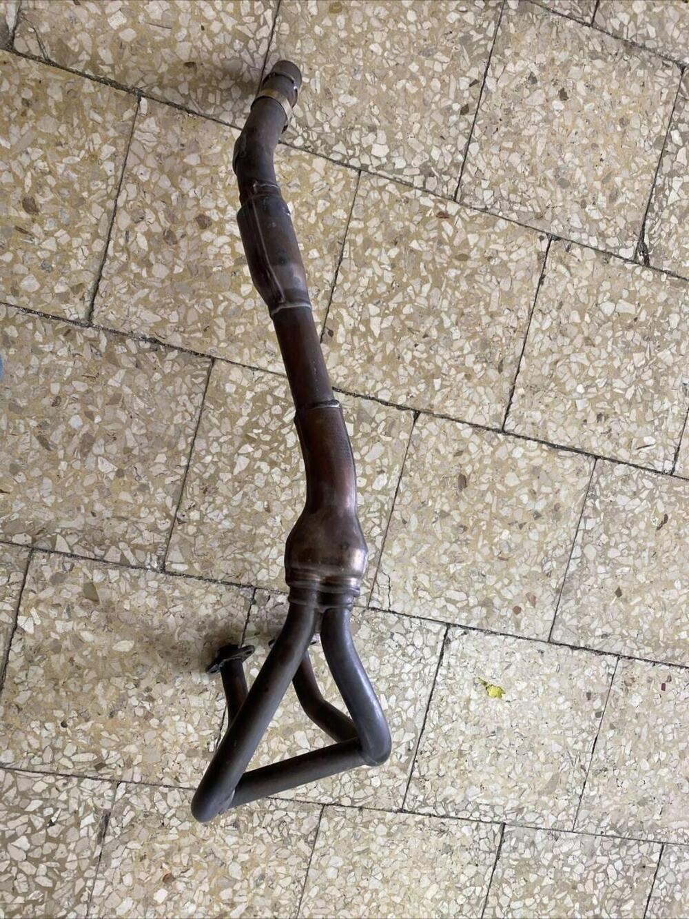 Collettori Kawasaki Ninja 250 2008/2012 (3)