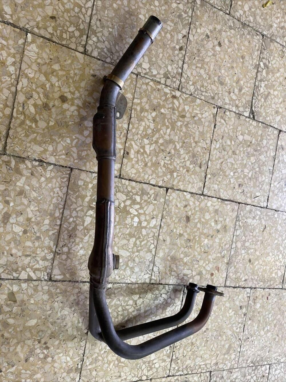 Collettori Kawasaki Ninja 250 2008/2012 (4)