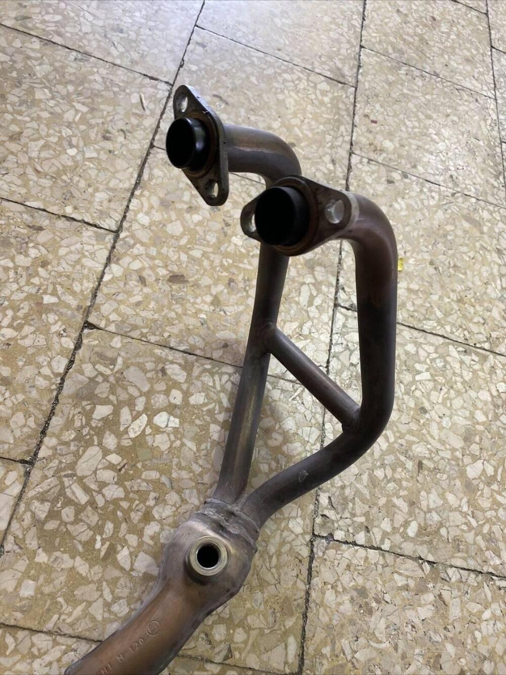 Collettori Kawasaki Ninja 250 2008/2012 (5)