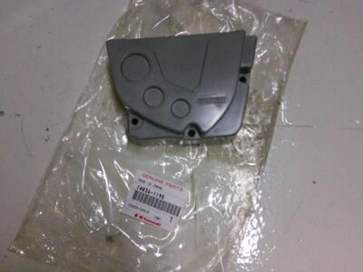coperchio riparo catena kawasaki klx 650 c1-c3 93-
