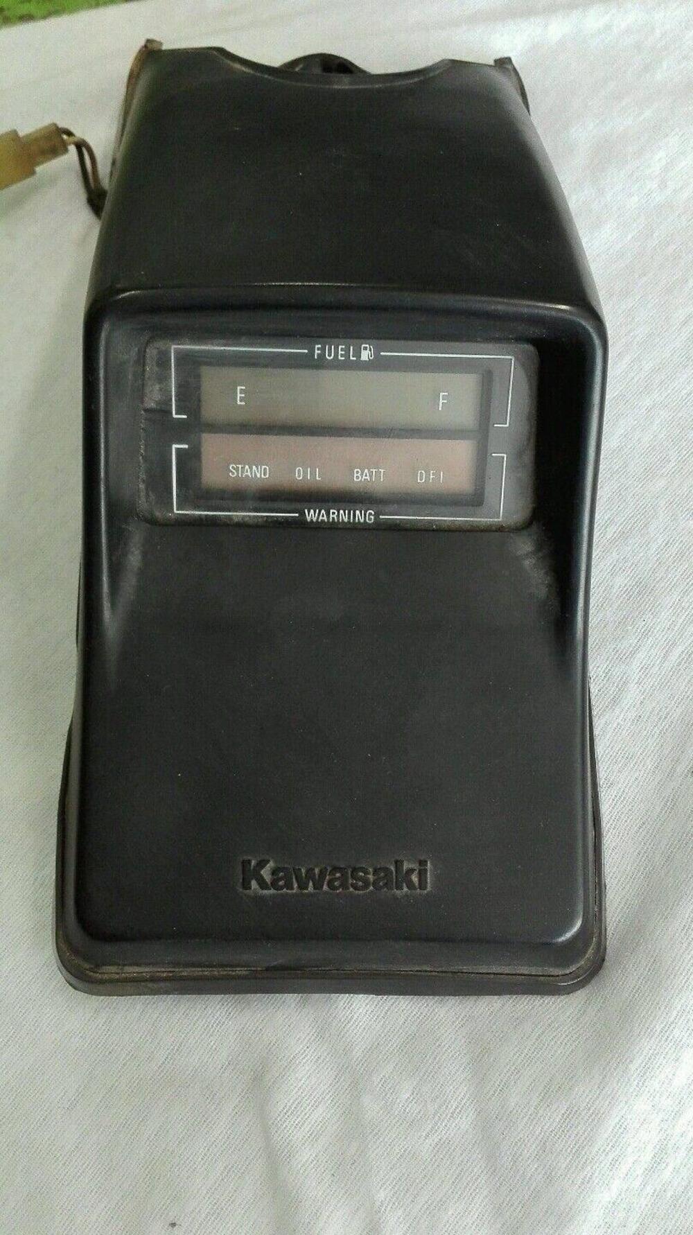 Cruscotto usato kawasaki gpz 1100 unitrak 83/84