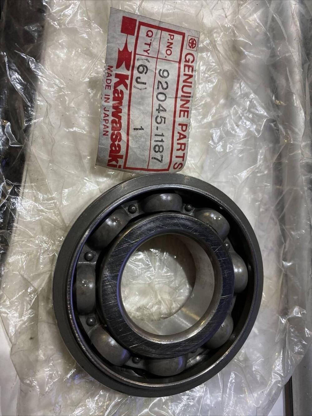 Cuscinetto Albero Motore Klr 650 Kawasaki (3)