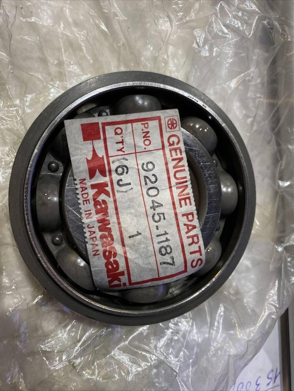 Cuscinetto Albero Motore Klr 650 Kawasaki (4)