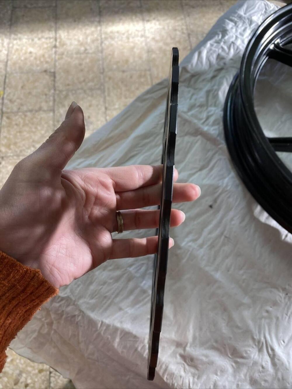 Disco Anteriore Kawasaki Ninja250 2008/2012 (2)