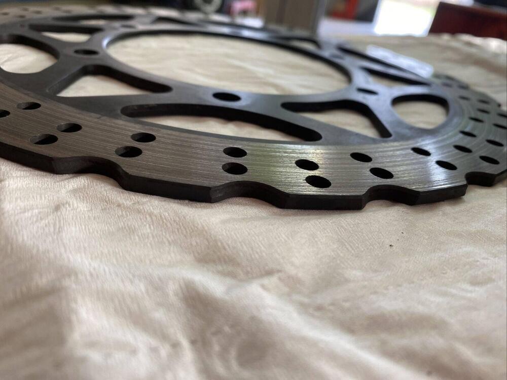 Disco Anteriore Kawasaki Ninja250 2008/2012 (3)