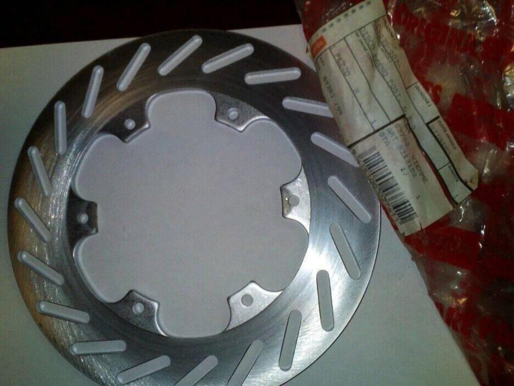 Disco freno posteriore aprilia RX -MX -PEGASO50